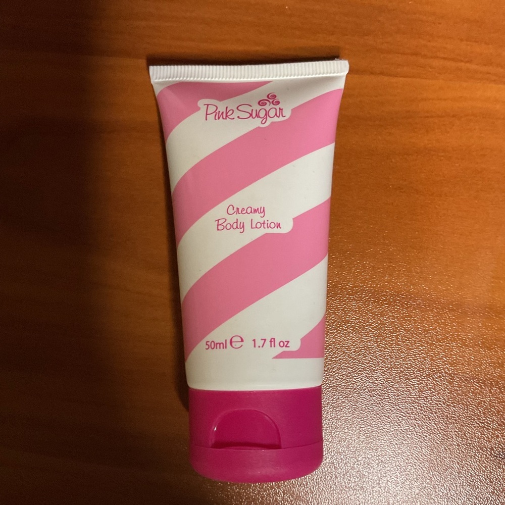 Pink Sugarโ Travel Body Lotion 1.7 oz For Women